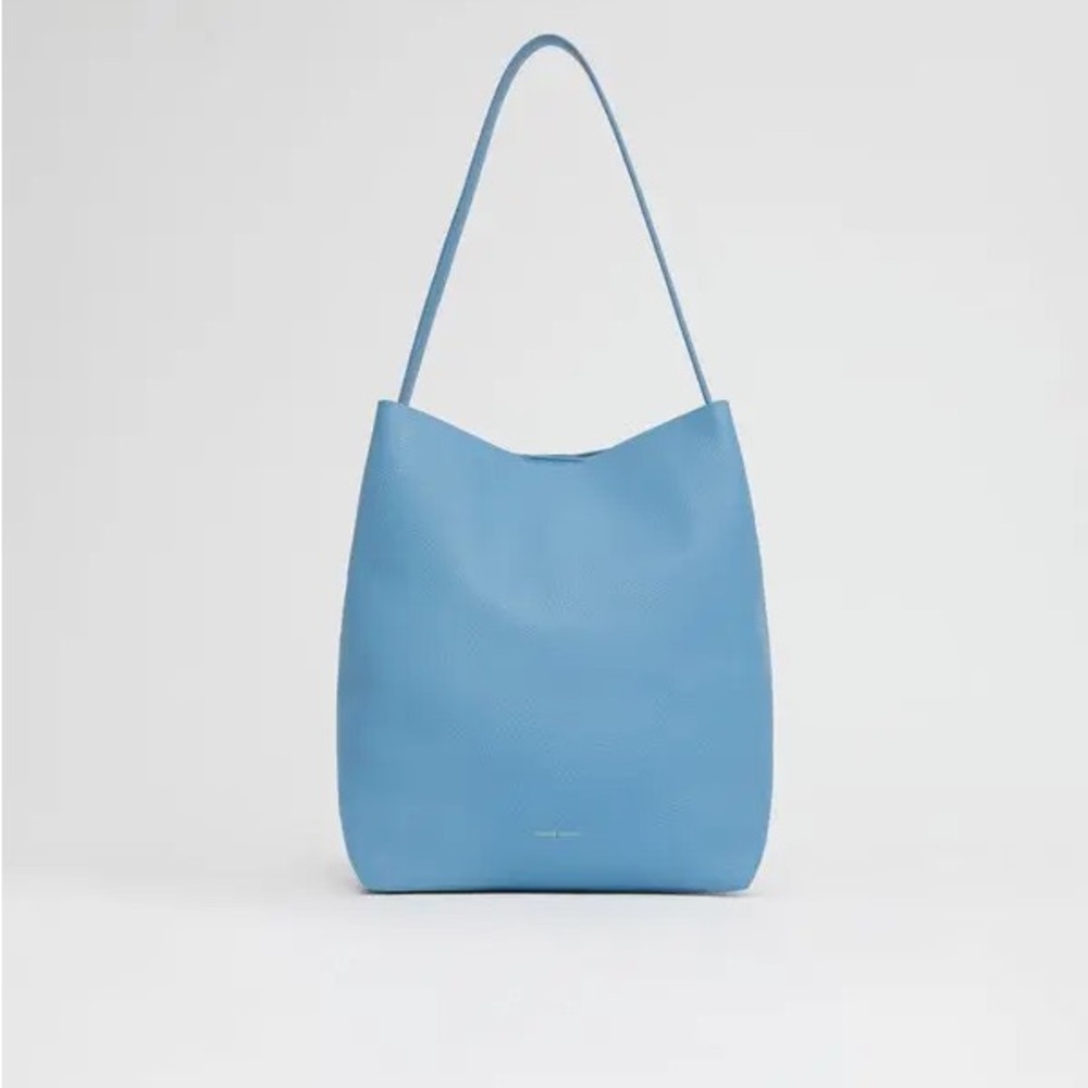 NWT Mansur Gavriel Everyday Cabas in Lago